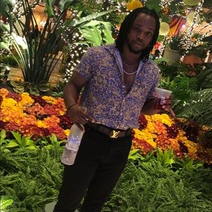 Meet your Posher, David